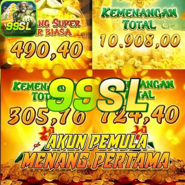 99SL Slot Anti Rungkad Indonesia