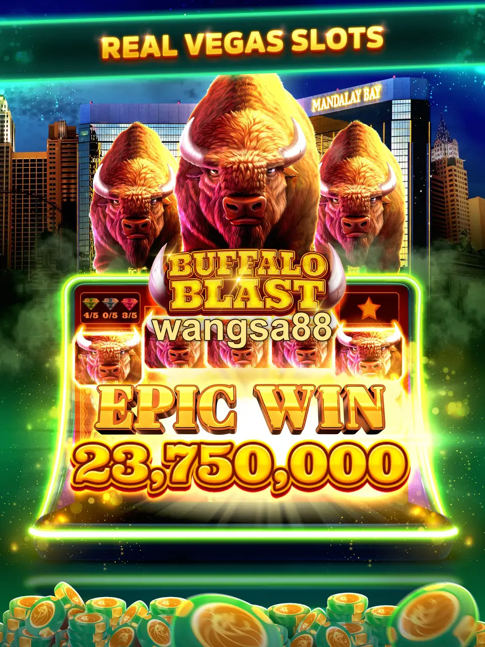 wangsa88 APK