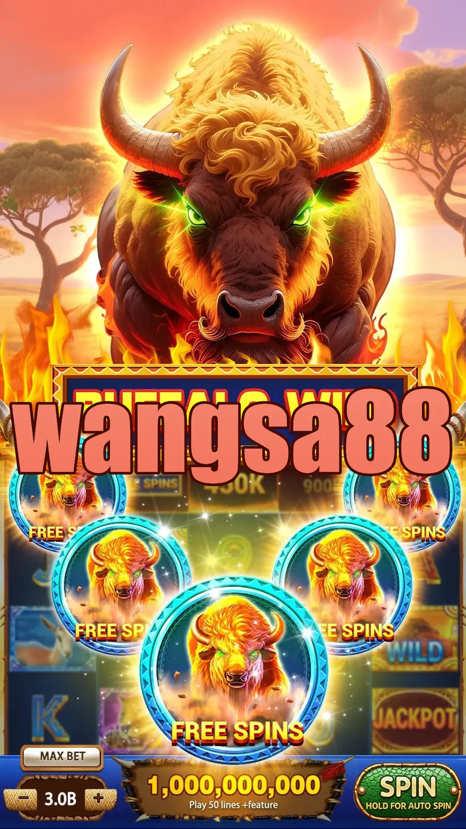 wangsa88 Masuk