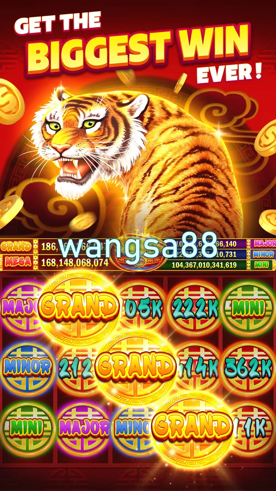 wangsa88 Masuk