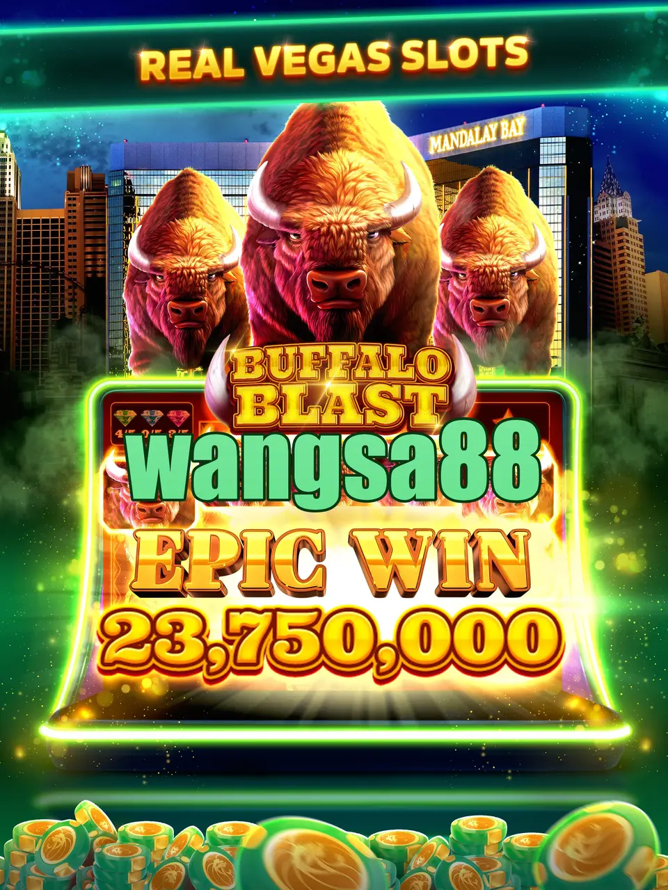 wangsa88 Preview - Resmi Unduh
